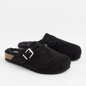 Fashion Faux Suede Flat